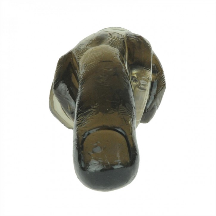 "BLACKFINGER" Original STRONGO Aufsatz, schwarz